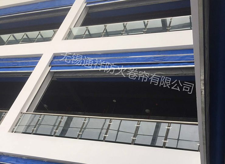 擋煙垂壁基本的品質確保有什么？