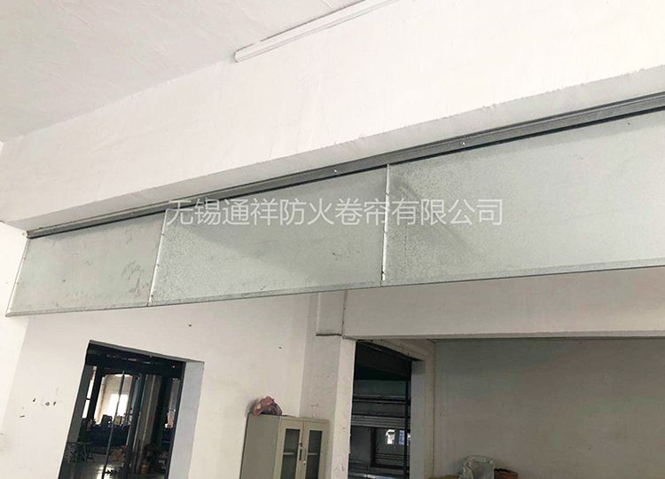 見火擋煙垂壁具有如何的功效呢？