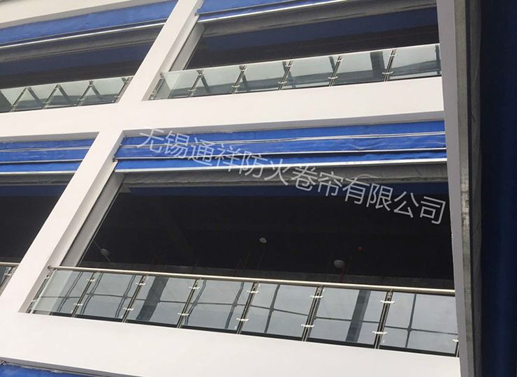 什么地方都會應用擋煙垂壁？