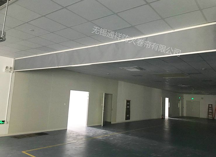 你知道擋煙垂壁嗎？你了解這類設施是怎么制作的嗎？