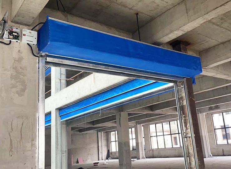 擋煙垂壁常用的電動機(jī)及控制柜規(guī)格要求