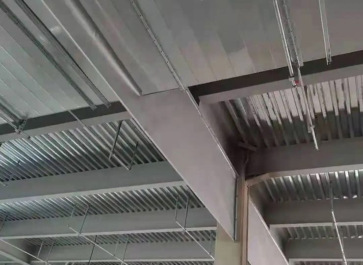 活動式柔性擋煙垂壁尺寸如何設置？