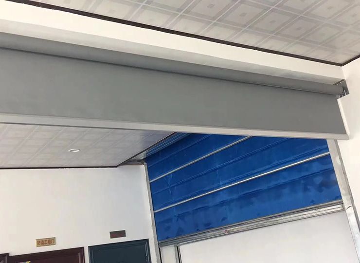 擋煙垂壁是如何有效防止煙氣傳播的？