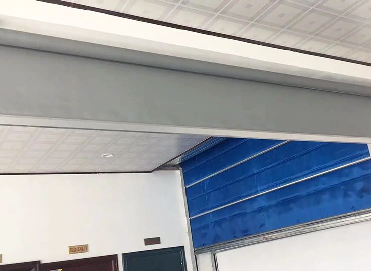 擋煙垂壁屬于防火分隔設施嗎？