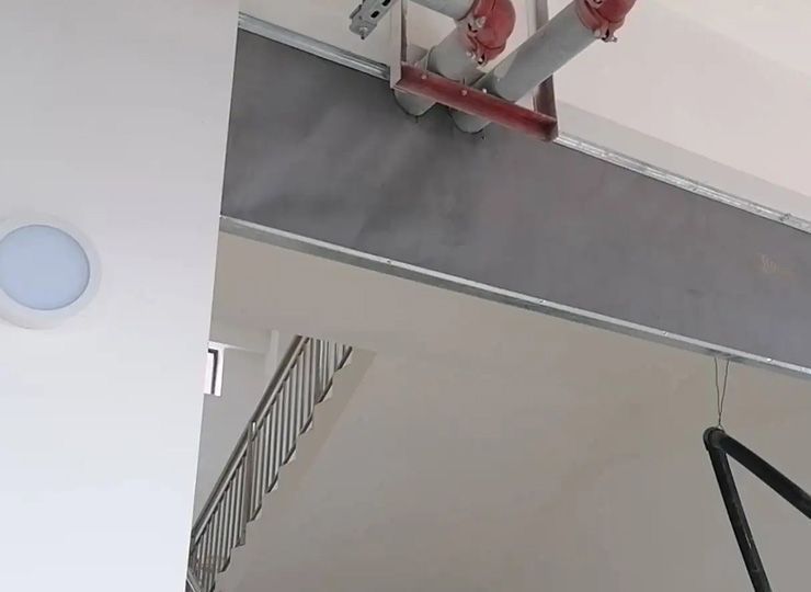擋煙垂壁的實際應用效果如何？